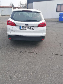 FOCUS KOMBI 1,5 TDCi DURATORQ - 5