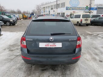 Prodám Škoda Octavia 1.4 TSi 103 kW Ambiente - 5