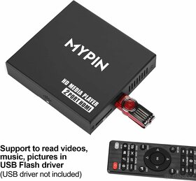 MYPIN HD Media Player - 5