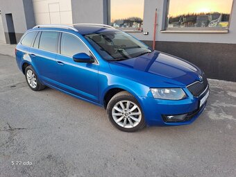OCTAVIA III 2.0TDI 4x4 combi, r.14, TAŽNÉ, XENONY, MANUÁL, - 5