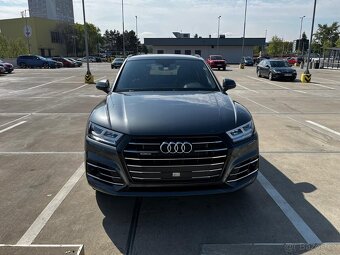 Audi Q5 55tfsi-E 185kwhybrid 270kw S-Line 1.maj.36.000km DPH - 5