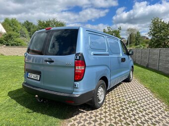 Hyundai H1 - 2,5CRDi 125kw 2010 - odpočet DPH - 5
