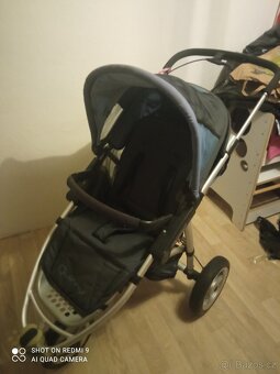 Kočárek Quinny Speedy sporťák - 5