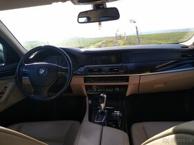 Prodám své BMW F11 530D 180kw - 5
