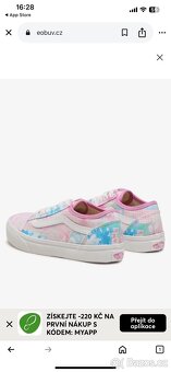 Vans tenisky 38,5 - 5