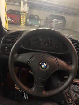 Bmw e36 volant - 5