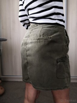 Sukně H&M vel.XS - 5