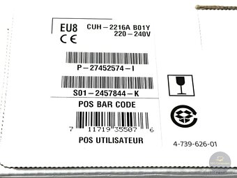 Sony Playstation 4 - PS4 Slim 500GB (CUH-2216A) + příslušens - 5