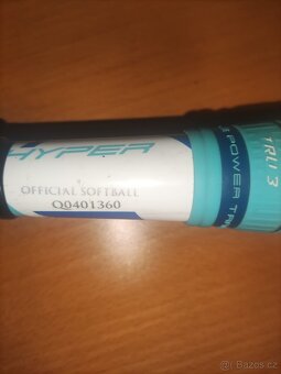 33 Louisville Slugger LXT Hyper SOFTBALL FASTPITCH - 5