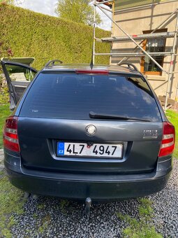 Škoda Octavia 2.0 Tdi 103 Kw - 5