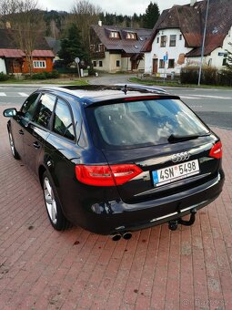 Audi a4 b8 - 5
