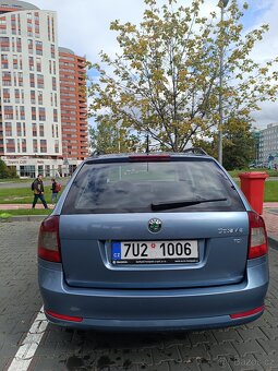 Škoda Octavia 2 DSG - 5