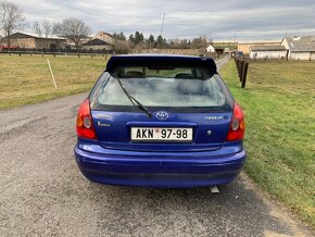 Corolla 1,3 hatchback typ E11 63 kW - 5