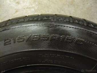 Pneu 215/65/15C, 215-65-15C, 215 65 15C. - - 5