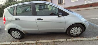 Mercedes A150 benzín 70 kW, automat, 2007 60.000 km - 5