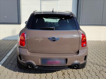 Mini Cooper S 1,6 NOVÉ ROZVODY Countryman S 4x4 (2011) - 5
