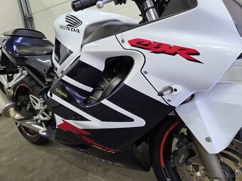 Honda CBR 600 F Sport - 5