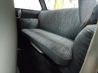 Prodám Trabanta 601 s TP bez EKO plátěná střecha - 5
