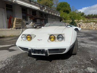 Corvette C3 L82 1977 - 5