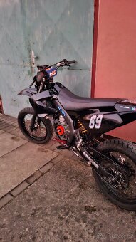 Derbi senda 50 (77) sm - 5