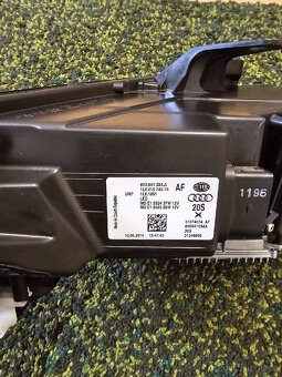 Full Led pravý Světlomet Audi A3 8V 2012-2016 8V0941034A - 5