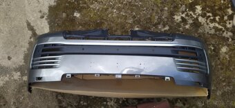 Range Rover L405 přední i zadní narazník - 5