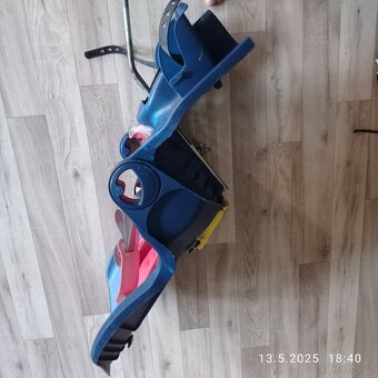 Sedačka za kolo - 5