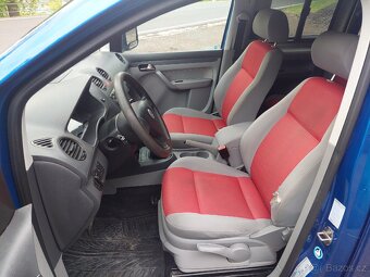 VW Caddy LIFE Maxi 2.0tdi 103kw - 5