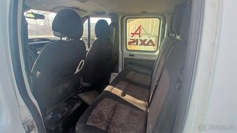 Ford Transit 350L -valník - 5