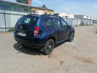 Dacia Duster 1.6 benzín 84 kW, r.v.2/2018 - 5