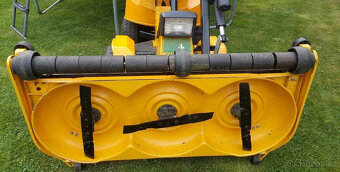 Stiga Park Pro, hydrostatický, 18 HP, 2 válce. 4taktní, plně - 5