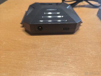 5TB externí disk plus redukce - 5