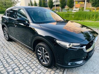 Mazda CX-5 2.0i 4x4 AUT 1MAJITEL VÝHŘEV KŮŽE SERVISKA TAŽNÉ - 5