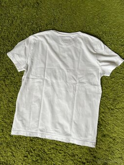 Tommy Hilfiger tričko L - 5