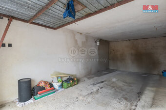 Prodej garáže, 24 m², Petrovice u Sedlčan - 5