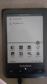 Čtečka kniha Pocketbook Touch 622 - 5