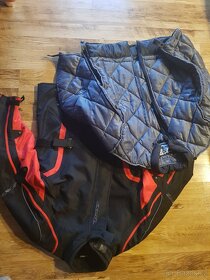 Bunda na motorku IXON SPECIOUS, vel. XL, jako nová - 5