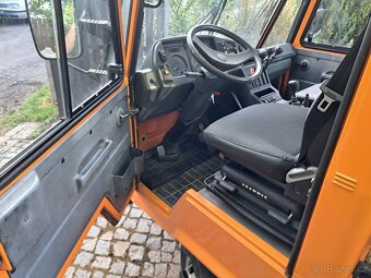 Multicar M26 4x4 2.8 iveco S3 62tis km - 5