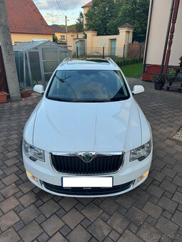 Superb 2 Combi 2.0 TDi 103Kw - 5