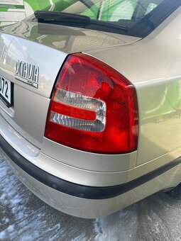 ND octavia 2 1.9Tdi BJB - 5
