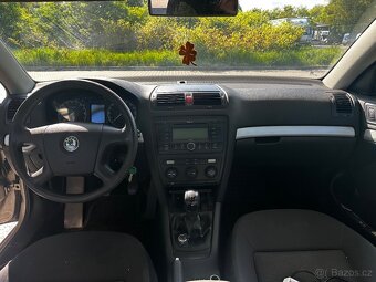 ND octavia 2 1.9Tdi BJB - 5