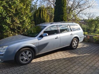 Ford Mondeo combi 2,2 dtci Gia - 5