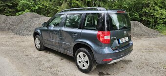 Škoda Yeti 2.0 TDi, 103kw - 5