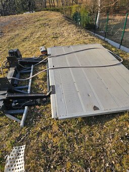 Hydraulické celo Zepro - 5