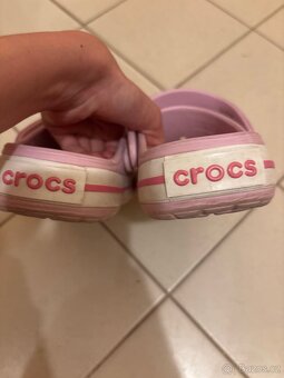 Original crocs pro holky - 5