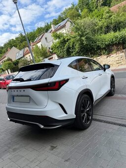 LEXUS NX 350h F-Sport TOP 2024, záruka, odpočet - 5