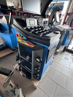 Vyvažovačka automatická LCD Phillips - 5