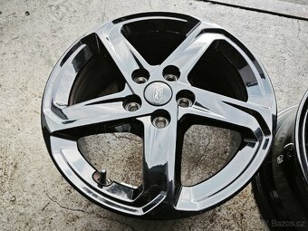 Alu Ford 5/108 R16 + Tpms ventil - 5