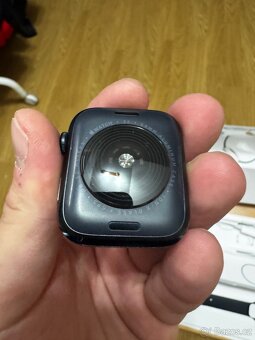 Apple Watch SE (Gen 2) 44mm Midnight - 5