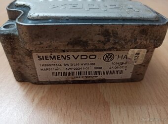 Haldex Řídicí jednotky 1.-5.generace VW Škoda Volvo.. AWD - 5